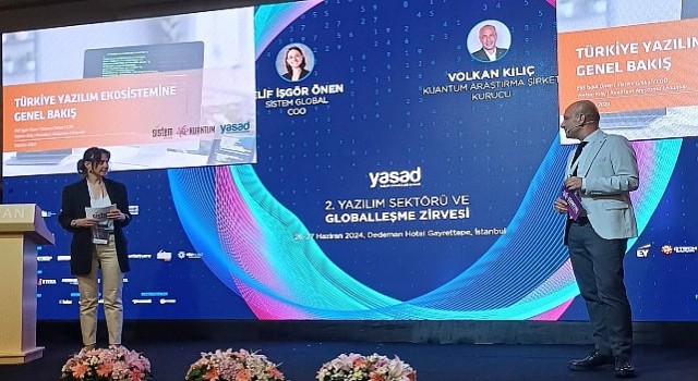 “Yazılım Şirketleri, Türkiyenin İhracat Büyümesinin Anahtarı”