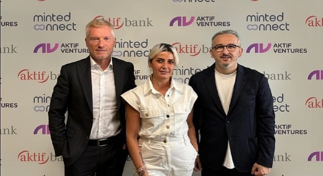 Aktif Ventures ve Minted Connectten iş birliği