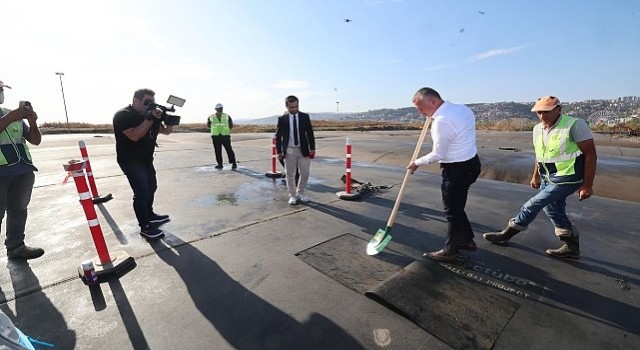 Avrupanın en büyük çevre projesi büyük dikkat çekti; Türkiyenin gözü İzmit Körfezinde