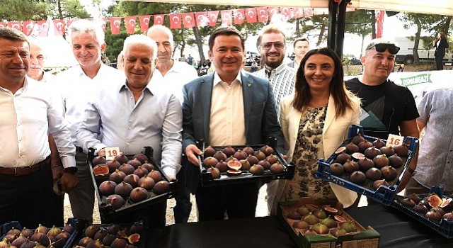 Aydın: “Siyah incir Bursanın gözbebeği”