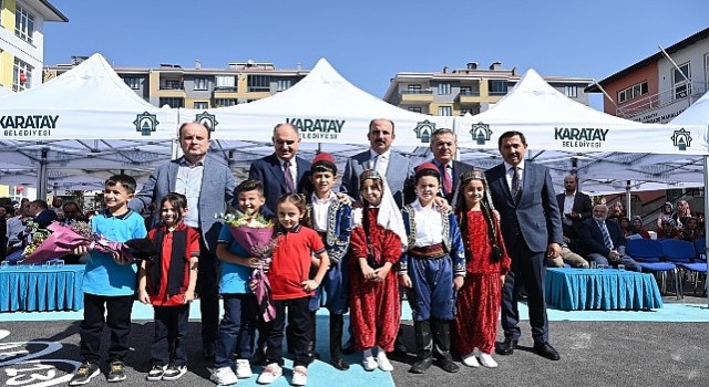 Başkan Altay Yeni Eğitim-Öğretim Yılının İlk Gününde Öğrencilerin Heyecanına Ortak Oldu