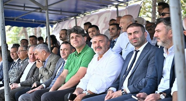 Başkan Kocaman, Sivaslılarla bir araya geldi.