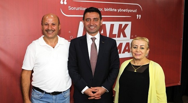 Başkan Önal ” Yarının Bayraklısını birlikte inşa edeceğiz”