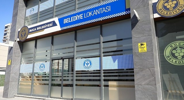 Bucanın ikinci Belediye Lokantası Gedizde açılıyor