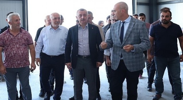 Büyükakın: Kocaeli su sporlarının yeni merkezi oluyor