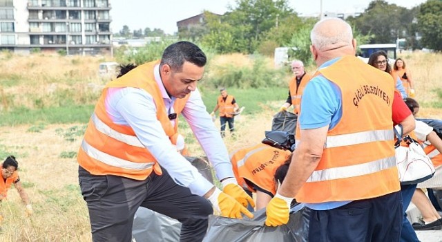 Çiğlide Kapsamlı Temizlik