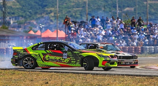 Drift Coşkusu Körfez de Yaşanacak