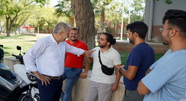 Ege Üniversitesi yeni akademik döneme hazır