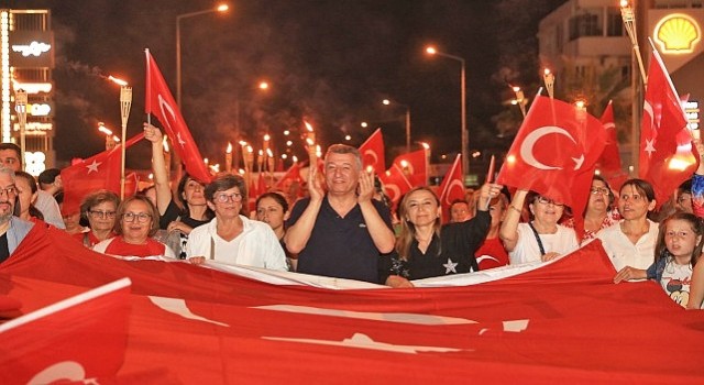 Güzelbahçe^de Kurtuluş Günü coşkuyla kutlanacak