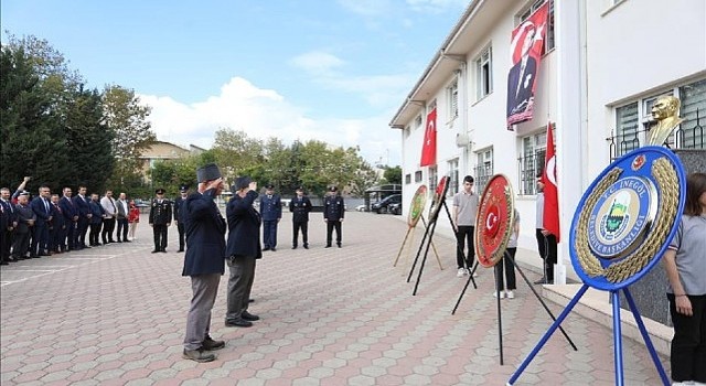 İnegölde Gaziler Günü Düzenlenen Törenlerle Kutlandı