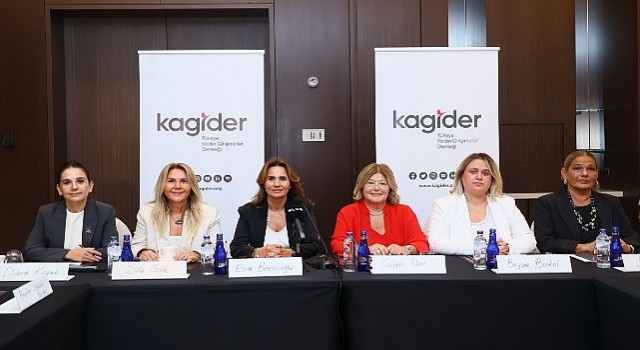 KAGİDER Sürdürülebilirlik Raporunu açıkladı: 22 yılda 80 proje ile yüzbinlerde kadına etki etti