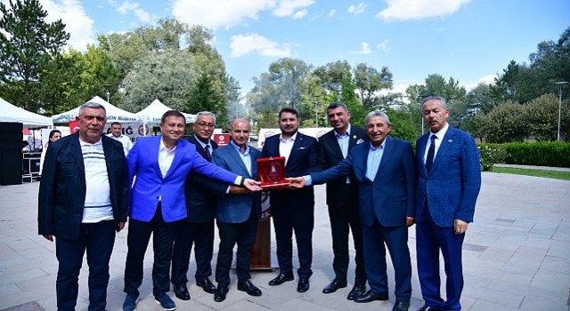 Kahramankazan da Peynirli Ekmek ve Kavurma Festivali