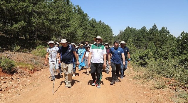 “Konyada Yürüyoruz” Etkinliğine Kayıtlar Başladı