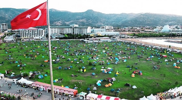 NG Afyon Motofest Bugün Kapılarını Açıyor