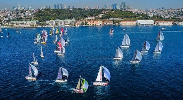 Nissan Türkiye yeniden Bosphorus Cupın partneri oldu