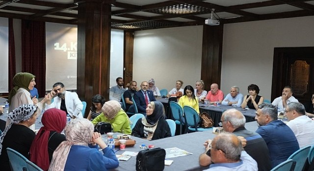 Ortak akılla daha güçlü bir Kocaeli Kitap Fuarı