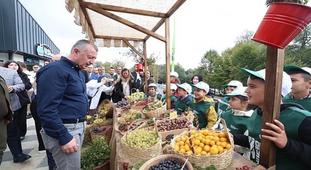 Samanlı Dağlarına 10 Kızıl geyik salındı; Doğa dostu Büyükşehir ekosistemi koruyor