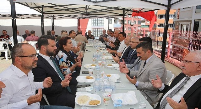 Şehit Piyade Kurmay Yarbay İlker Çelikcan Nilüferde anıldı