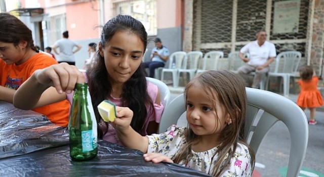 Sokak Senine coşkulu final