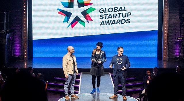 Startup dünyasının en iyileri, Global Startup Awards ile İstanbul1;a geliyor