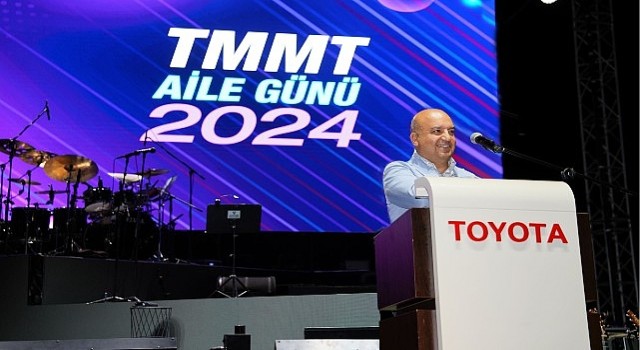 Toyota Otomotiv Sanayi Türkiye çalışanları Aile Gününde bir araya geldi