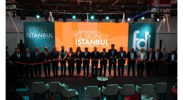 Türkiye’nin Mobilya Odaklı İlk Tasarım Fuarı Furnishings & Design Istanbul (FDI)