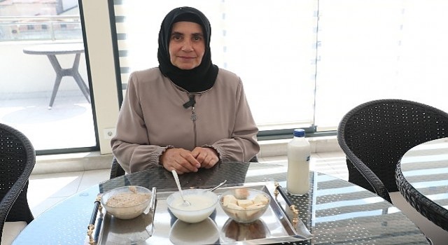 ”Vegan kadın, 59 yaşına kadar yeşillikle beslendi”