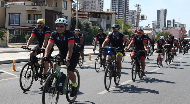 Yenişehir Belediyesinden bisikletli yaşama tam destek