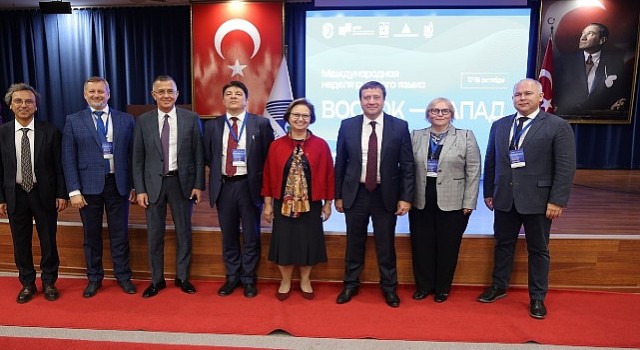 31 Ülkeden Rus Dili Uzmanları Yeditepe Üniversitesi ;nde Bir Araya Geldi