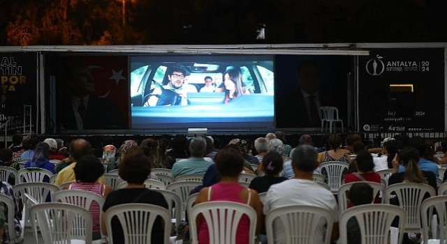 Altın portakalda film izlemeyen kalmayacak!