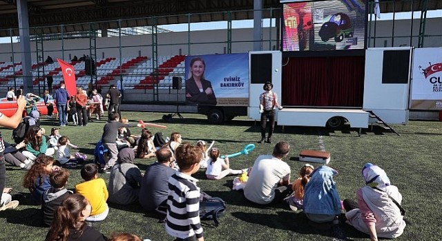 Bakırköy de Cumhuriyet Kupası Heyecanı