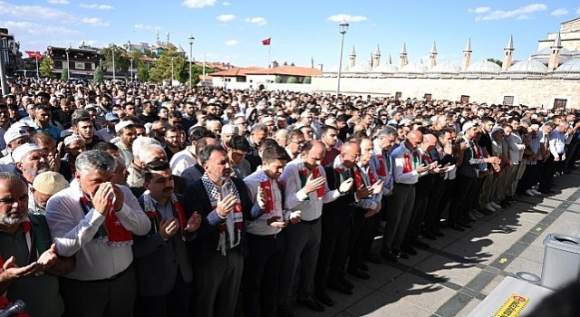 Başkan Altay: “Gazze, Tüm İnsanlık Vicdanının Gömüldüğü Bir Mezar Oldu”