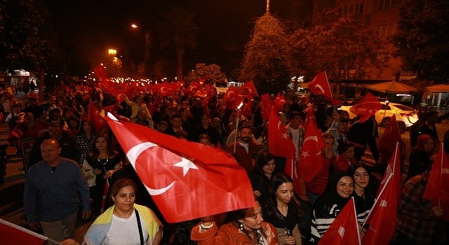 Başkan Ceritoğlu Sengel: Cumhuriyet Kentleri Yok Olmayacak