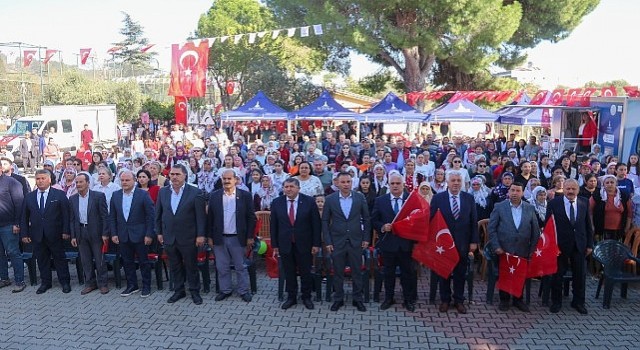 Bayındırda Cumhuriyet Bayramı Kutlamaları ”Cumhuriyet Her Yerde” Etkinliği ile Devam Etti.