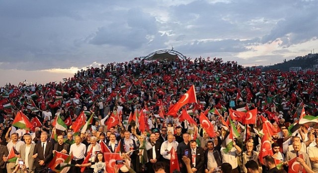 Büyükakın: Gazzede tüm değerler yok edildi