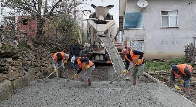 Canikte Ulaşım Atağı