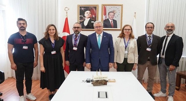 Ege Üniversitesi “Herkes İçin Sağlık Kongresi”ne ev sahipliği yapacak