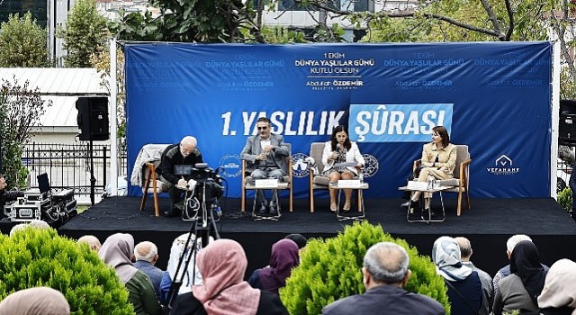 İki nesil Yaşlılık Şurasında bir araya geldi