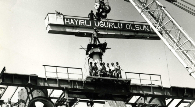 İsdemir 54 yaşında