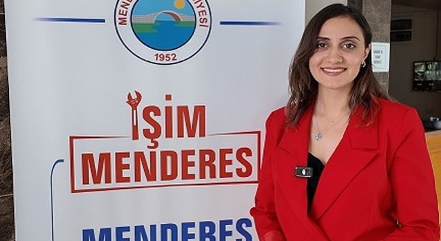 İşim Menderes İstihdam Sağlayacak