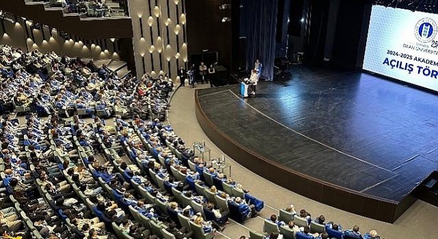 İstanbul Okan Üniversitesi nden akademik açılış