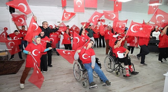 Karaman Belediyesi Ana Kucağında Cumhuriyet Coşkusu