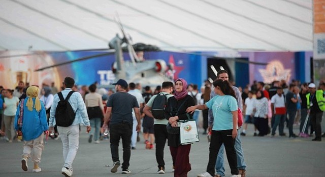 Keçiören, Yenilikçi Projeleri ile Teknofestte