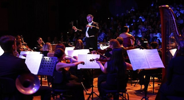 Leyla Gencer Opera ve Sanat Merkezinin Yeni Dönemi Orkestra Symphonistanın Etkileyici Performansı ile Başladı