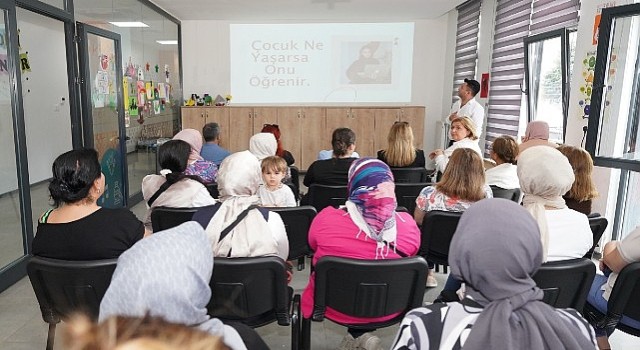 Mükemmeliyetçi Anne Baba Tutumları Semineri