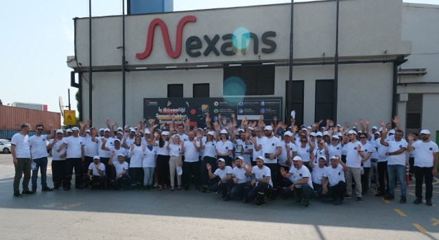 Nexans’ın Tuzla fabrikası dijital dönüşümde dünya çapında birinci seçildi