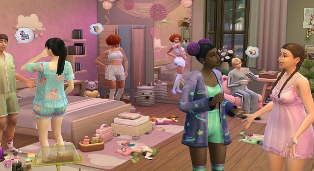 The Sims 4 Creator Kit lerin Perde Arkasına İlk Bakış