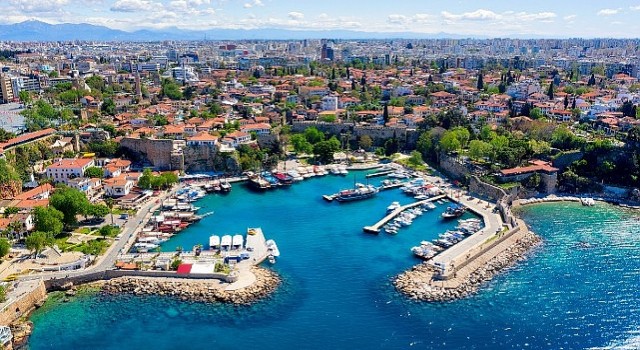 Antalya, iklim değişikliğiyle mücadelede öncü olmaya devam ediyor