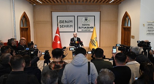 Başkan Altay “Polemik İçinde Olan Belediye Başkanlarımızı Hizmet Üretmeye Davet Ediyorum”