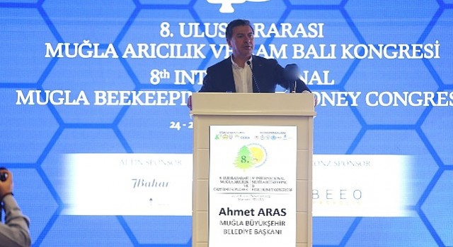 Başkan Aras tan Arıcılara Bir Müjde Daha